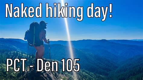 Naked Hiking: Your Go